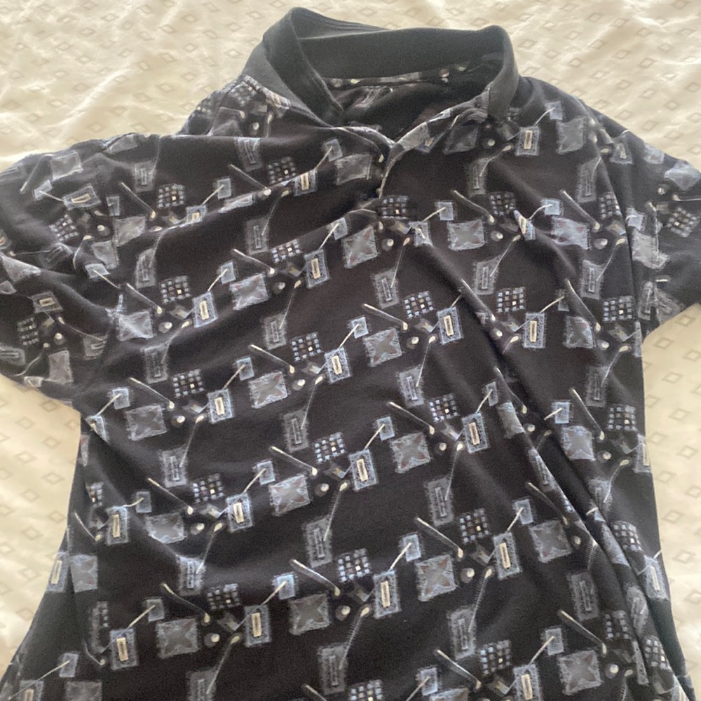 No clue what brand this is there’s no tag